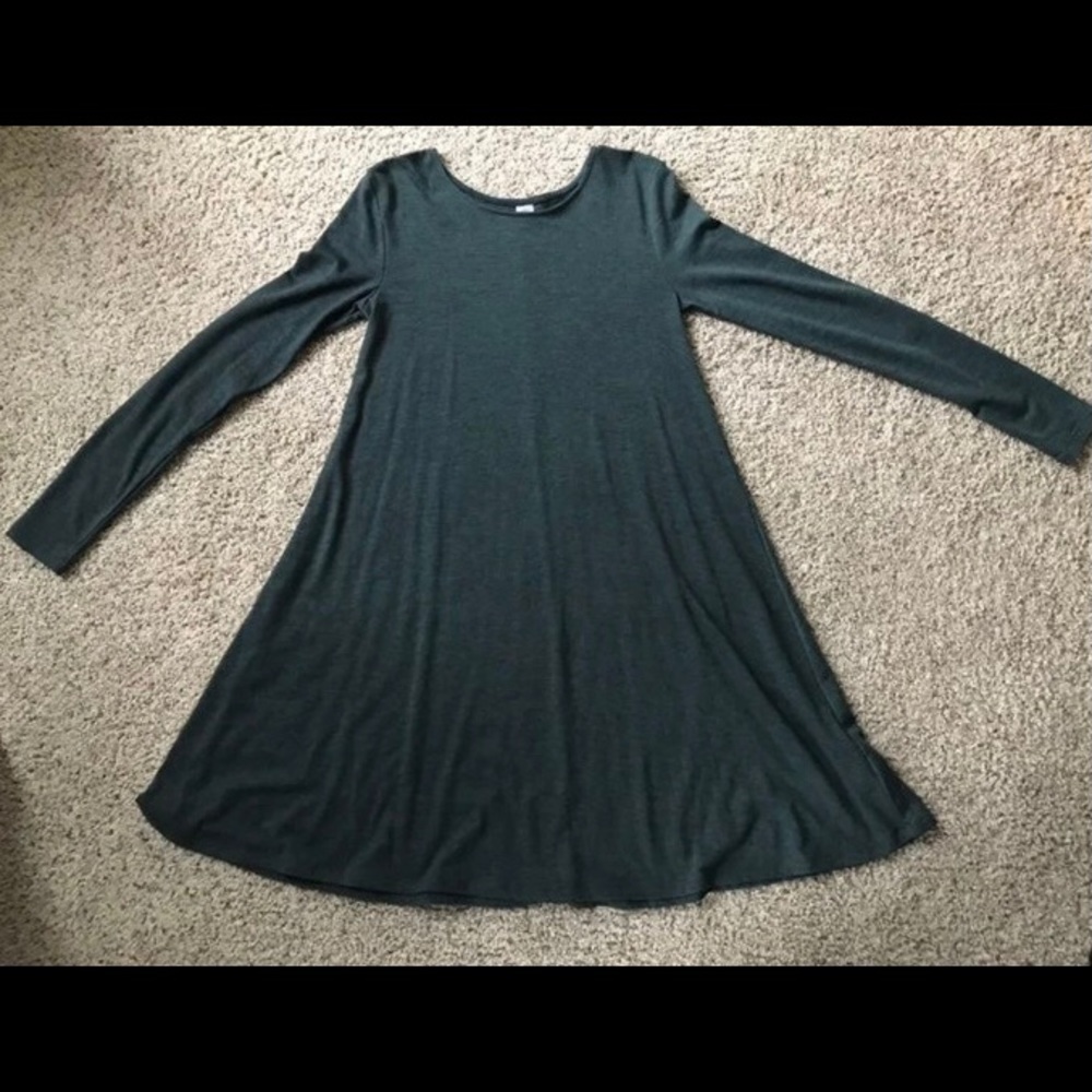 Old Navy winter dress